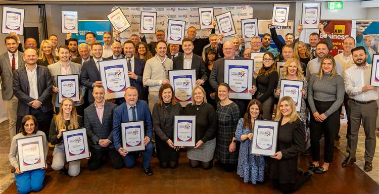 MegaGrowth 50 2024: Full list of #Kent’s fastest growing firms is revealed #megagrowth50awards

kentonline.co.uk/kent-business/…