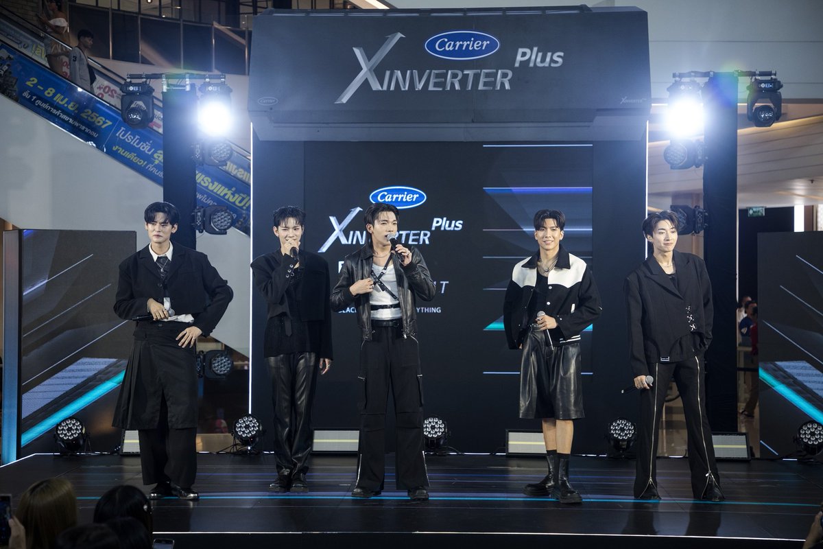 Update__today's tweet photo. “ต่อ ธนภพ” แขกคนสำคัญของแอร์แคเรียร์ แชร์มุมมองแต่งบ้านด้วยไอเทมแอร์สีดำกับดีไซน์ใหม่เสมือนเฟอร์นิเจอร์
อ่าน https://t.co/TbuaXkvpy1
#ต่อธนภพ #thanapob_lee #PERSES #PERSES_TH
#แอร์สีดำต้องแคเรียร์ #BLACKisELEGANT #XisELEGANT #XinverterPlus #Carrierthailand
#UPDATETODAY #ข่าว https://t.co/7pHeI0DApL