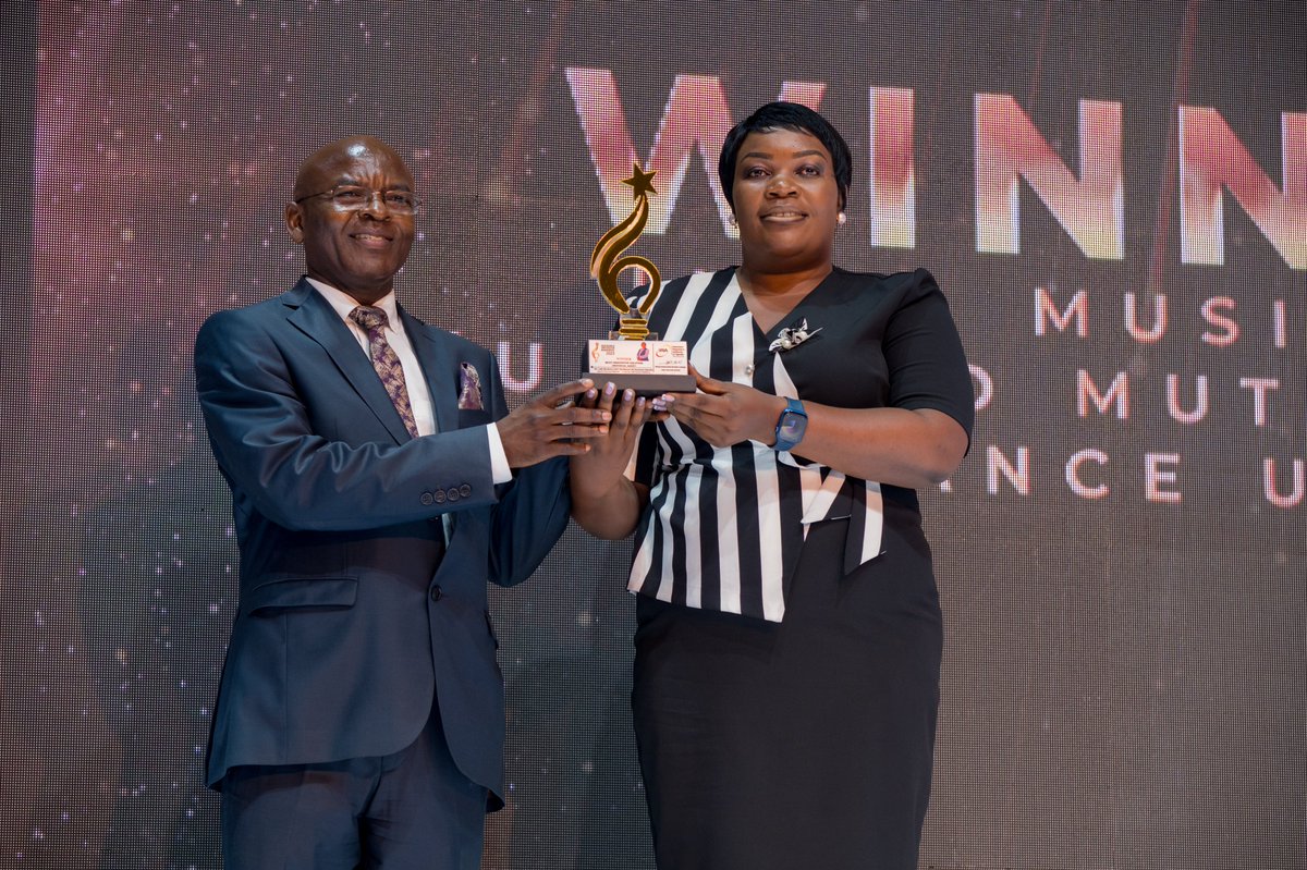 In the category Of Most Innovative Insurance Solution (Agent) we applaud Lydia Musiimire (UAP Old Mutual Life Assurance Uganda) for her Agent’s Personal Website (Customer Self-Service Platform) Innovation. Congratulations. #InsuranceinnovationAwards2023 #DrivingInsuranceGrowth
