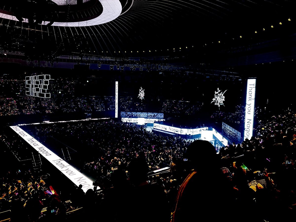 runrun___46's tweet photo. 何度行っても最高なのが櫻坂‼️
 #櫻坂46_4thTOUR愛知 https://t.co/r8nMAy5WOE