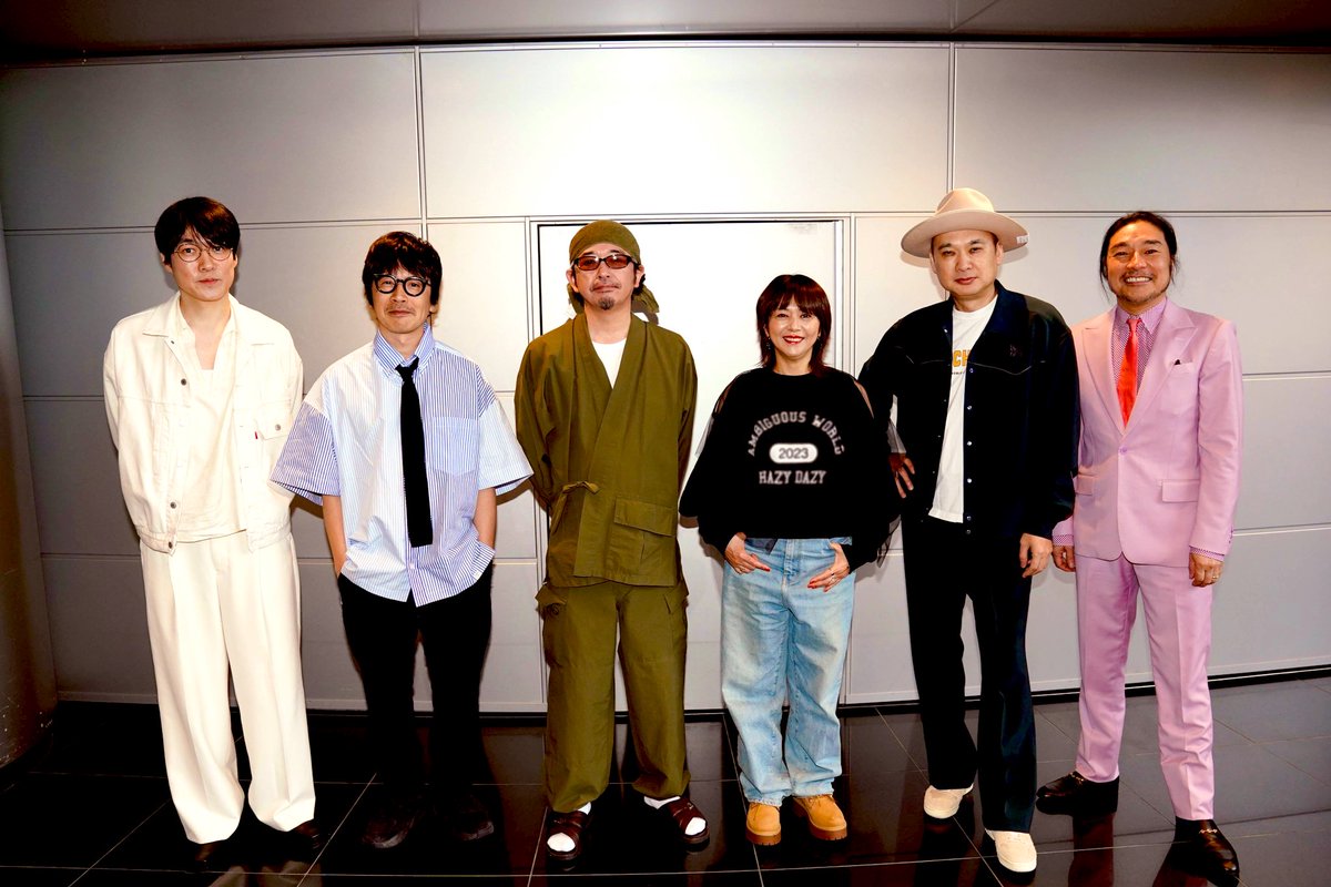 奥田民生 Official tweet media