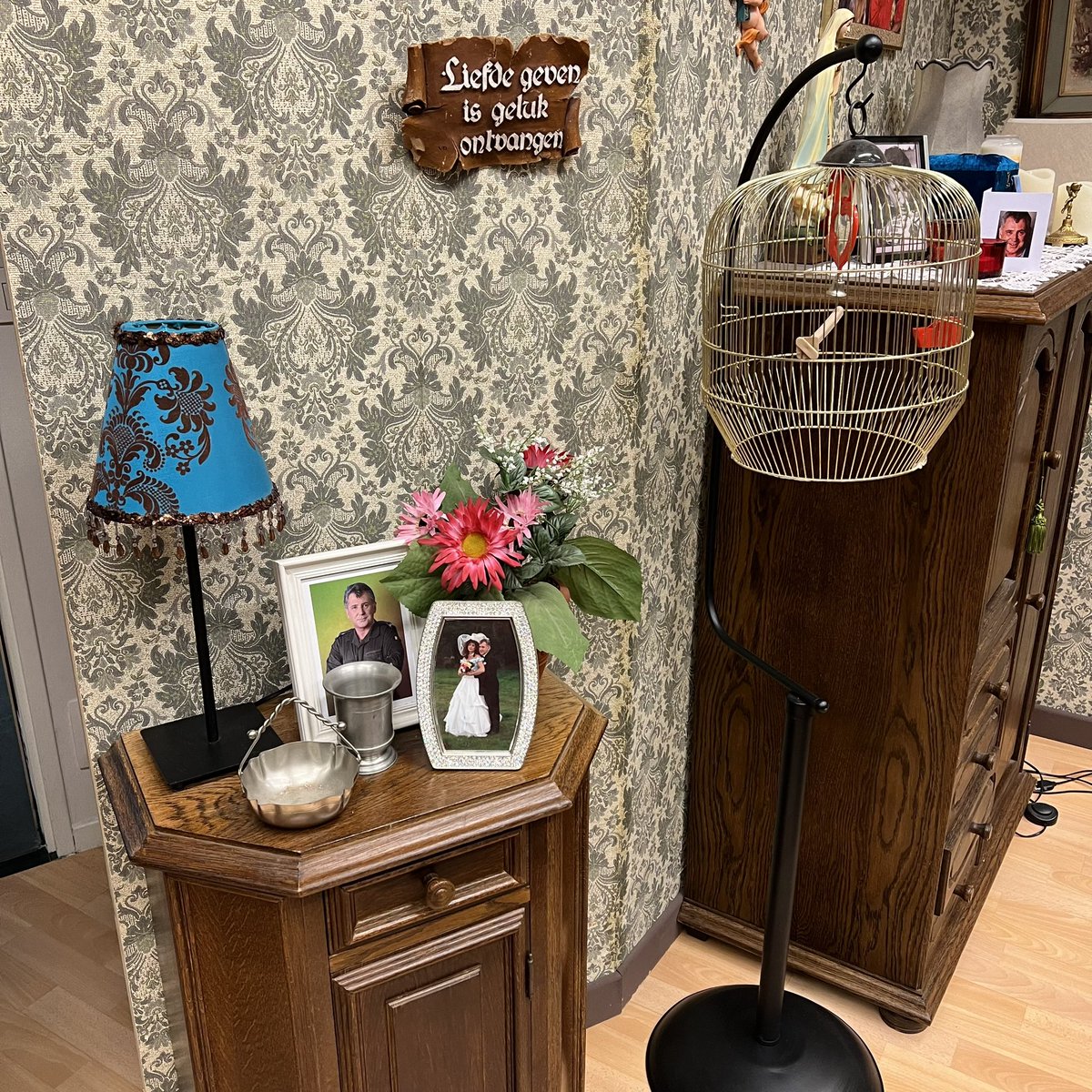 Bezoek <a href="/VRT/">VRT</a> Brussel