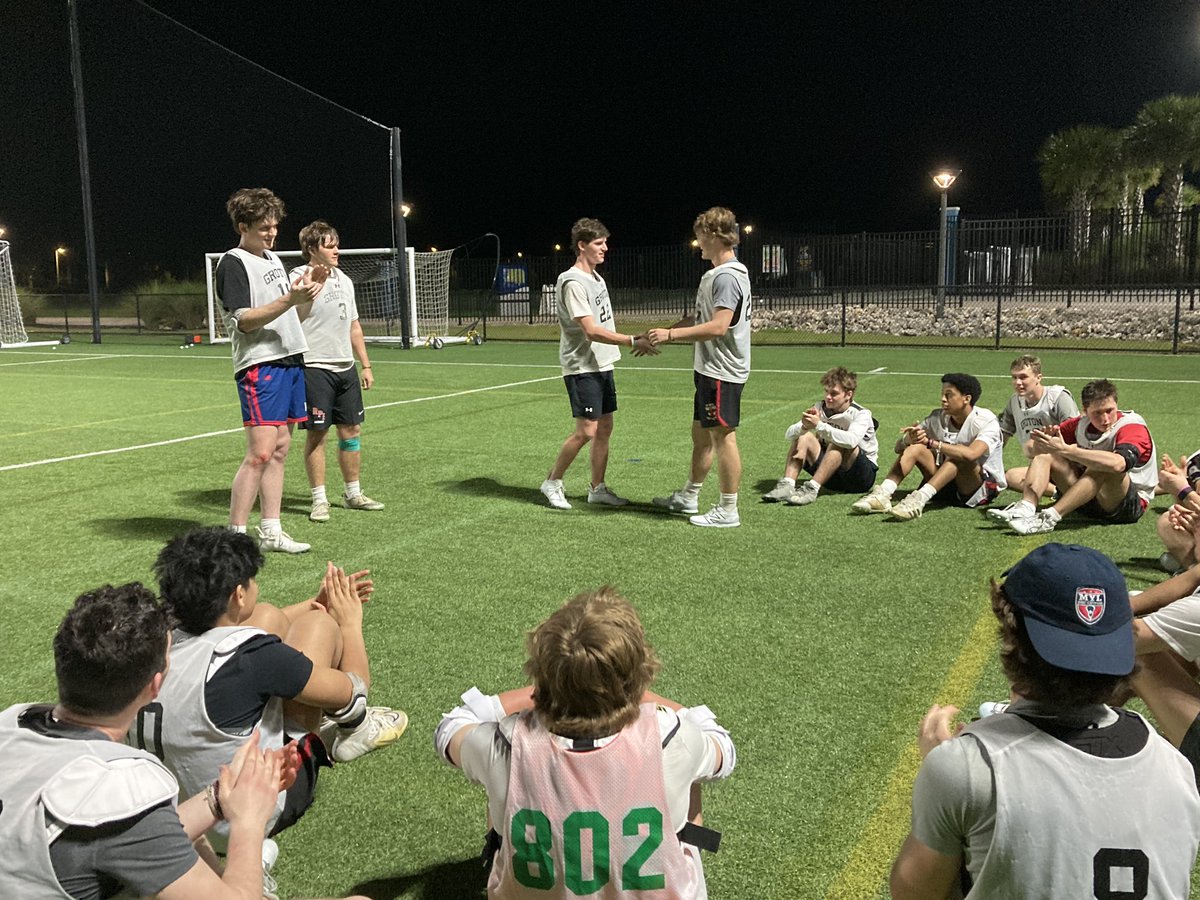 CoachLow21's tweet photo. When your captains are…
-your hardest workers
-high character and humble
-gritty as hell
-inclusive
-happy when others succeed 
…then:
“A rising tide lifts all boats.”
@TrilogyLacrosse 
@ISLSPORTS https://t.co/NTmOTCyGnO