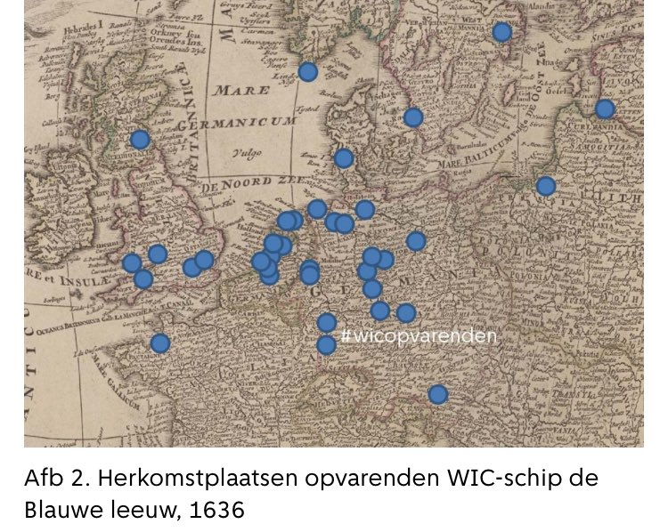 Prachtig onderzoek en dank <a href="/voetnoot/">Mark Ponte</a> voor de signalering. Laat maar weer eens zien hoe de Gouden Eeuw dreef op
migranten. 

amsterdam.nl/stadsarchief/v…