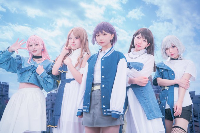 コスプレイヤー近衛まりのTwitter画像32