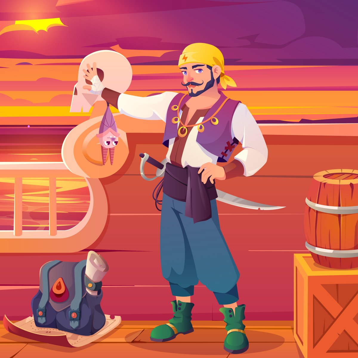 Ahoy, ye hearty mateys! Crack this riddle, a bounty of 10k $LOOT awaits! 🏴‍☠️💰

"In the depths of the sunken cave, where shadows dance,
I'm the gleaming treasure, in a hidden trance.
Neither gold nor silver, yet a wealth untold,
What am I, me heartie? Unravel this fortune of old!"