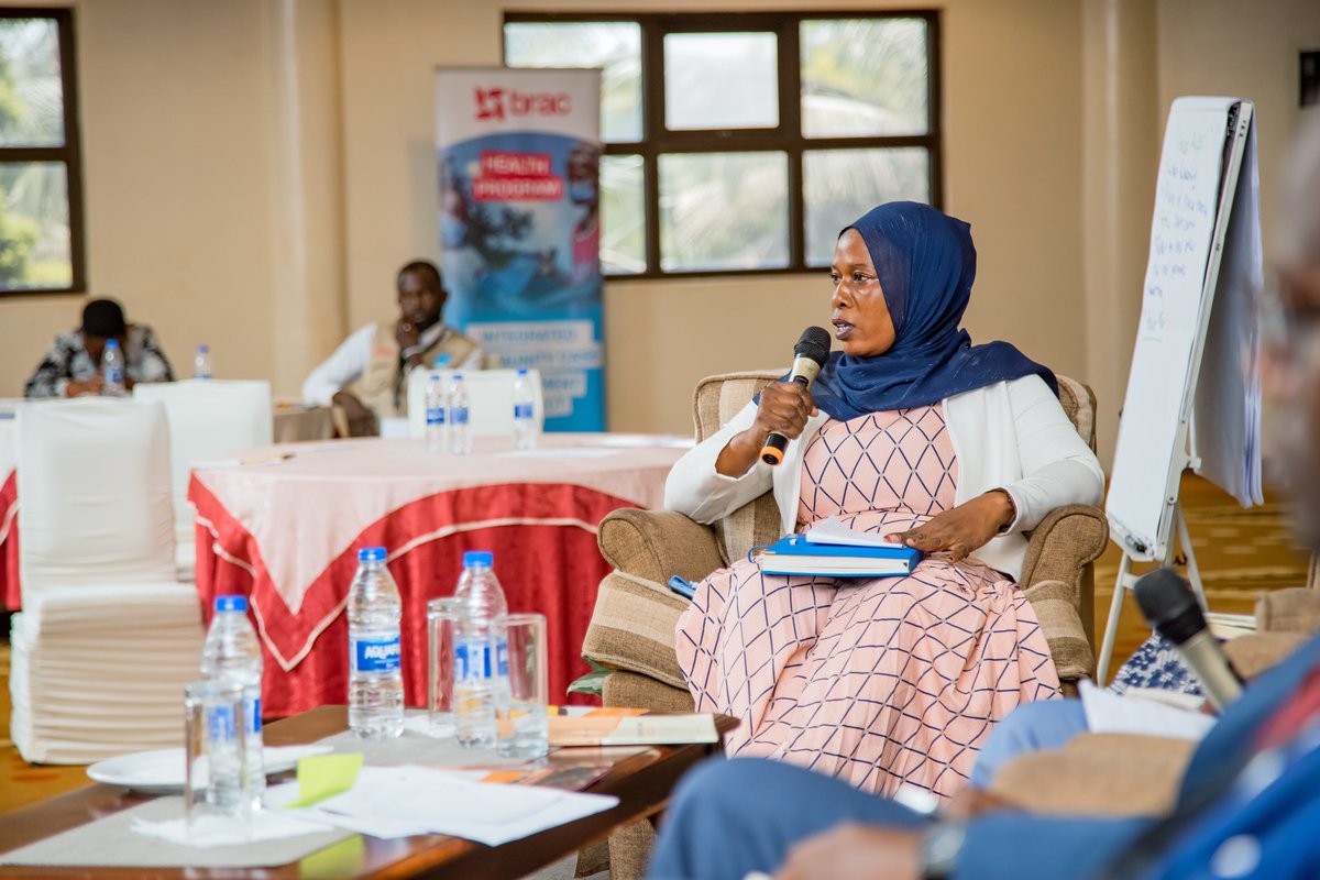 LukangaSamuel1's tweet photo. During policy developments at @Educ_SportsUg, we’ve included a component of disseminating information. We’re also reviewing courses so that students engage in courses on market”—Hajjat Safinah Mutumba of MOES.
#PowerHerPotential | #2genmodel https://t.co/Fsz5yDK231