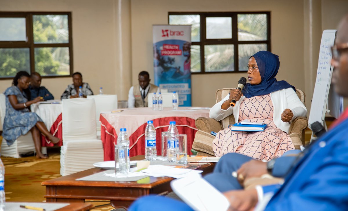 LukangaSamuel1's tweet photo. During policy developments at @Educ_SportsUg, we’ve included a component of disseminating information. We’re also reviewing courses so that students engage in courses on market”—Hajjat Safinah Mutumba of MOES.
#PowerHerPotential | #2genmodel https://t.co/Fsz5yDK231