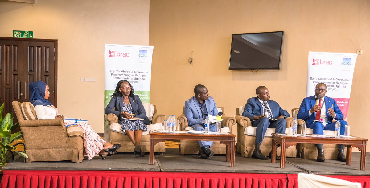 LukangaSamuel1's tweet photo. During policy developments at @Educ_SportsUg, we’ve included a component of disseminating information. We’re also reviewing courses so that students engage in courses on market”—Hajjat Safinah Mutumba of MOES.
#PowerHerPotential | #2genmodel https://t.co/Fsz5yDK231