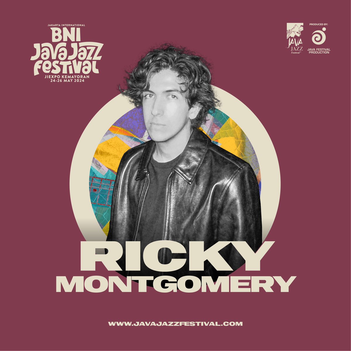 When the music is calling you, you have to answer it. Just like what <a href="/rohmontgomery/">ricky montgomery</a> did. With over 1 billion global streams with "Mr. Loverman", you can't miss his performance at the BNI Java Jazz Festival. Get your tickets now.