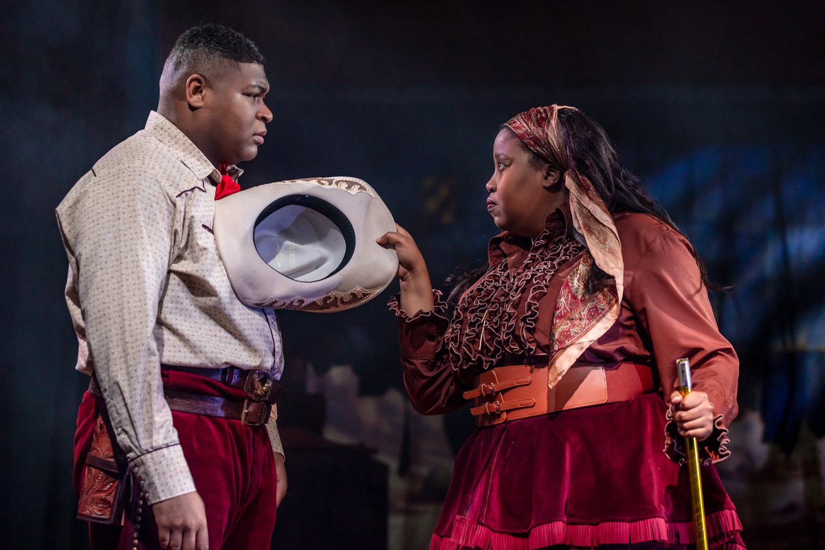 Have y'all got your tickets for the FINAL 3 WEEKS of <a href="/broncobillyshow/">Bronco Billy The Musical</a>? 🤠✨