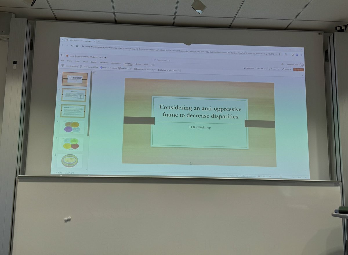 Bath_CP_TLIG's tweet image. Last week we delivered a Trainee workshop on considering an anti oppressive frame to decrease disparities - lots of great thoughts, ideas and reflections on the model using a fishbowl reflection exercise. #BathTLIG #BathDClinPsy