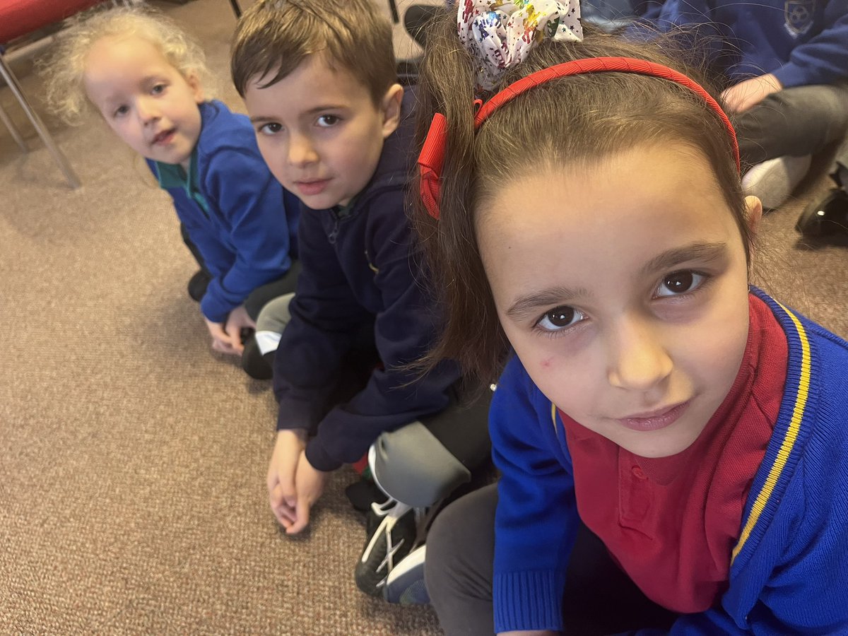 Holy Spirit Catholic Primary tweet media
