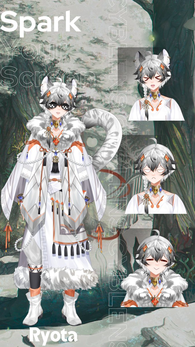 Cyblens | VTuber Company tweet media