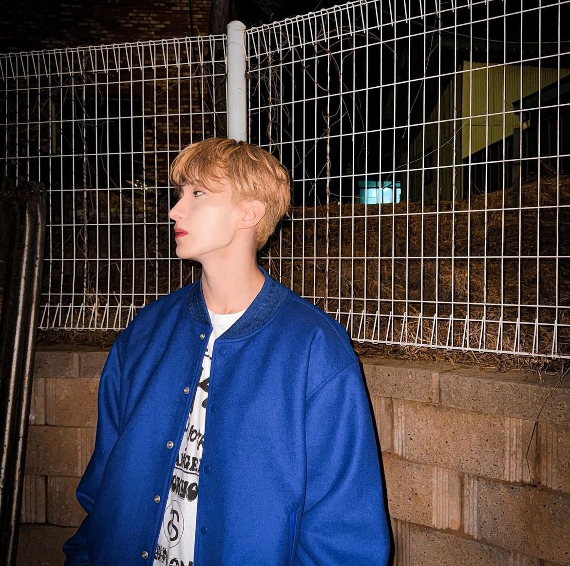 아니미친 겸스타에 도겸이 금발….미쳤ㄱ다!!!!!!