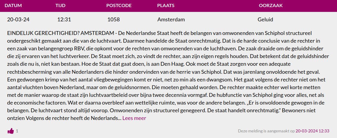 Ondertussen op vliegherrie.nl.