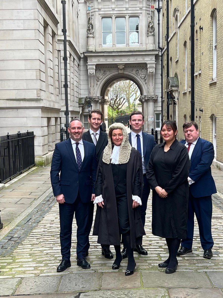 Chambers is delighted to congratulate Kate Blumgart KC who was sworn in as a silk this week.