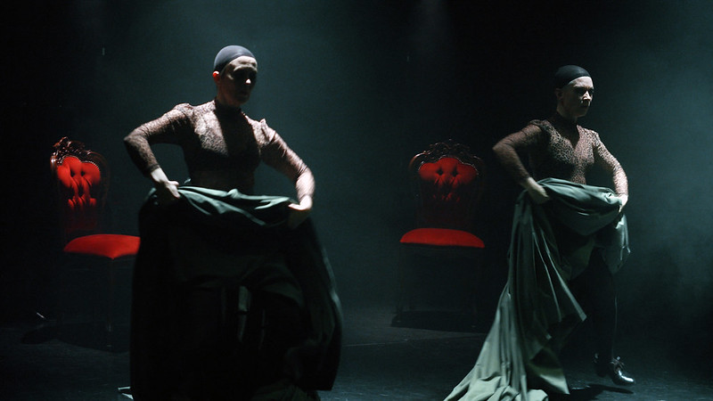 We Called Her Bertha -tanssiteos on kutsuttu Milanoon, Spazio Teatro NO'HMAn järjestämään International Prize ”The Naked Theatre” by Teresa Pomodoro -kilpailuun. 

We Called Her Bertha esitykset nähdään Spazio Teatro No’hman lavalla 17.-18.4.