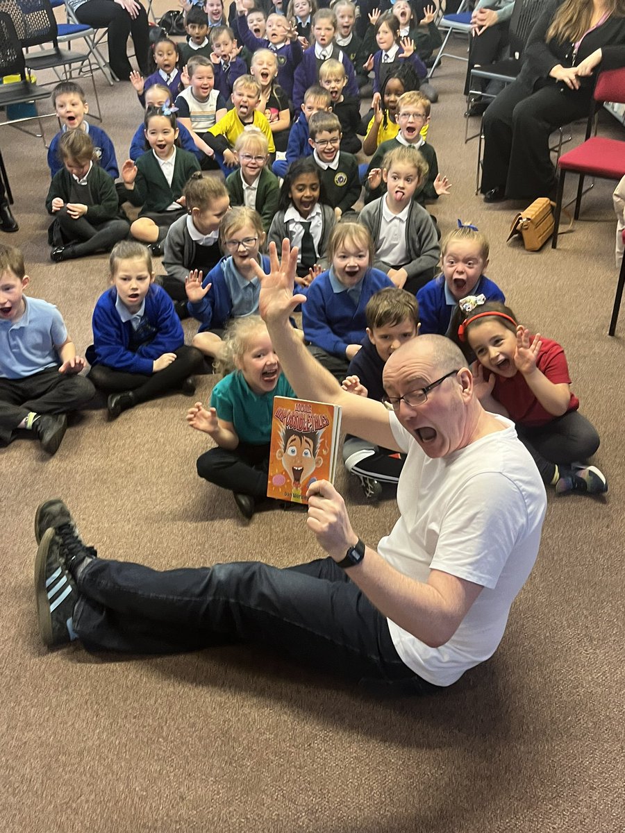 Holy Spirit Catholic Primary tweet media