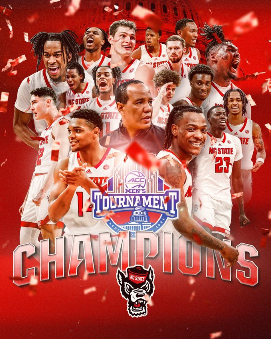 swrightpack's tweet image. Nearly 4 days later and I’m still smiling. Whatever happens in the NCAAs, nothing can take away what these guys accomplished in 5 days. 🍦