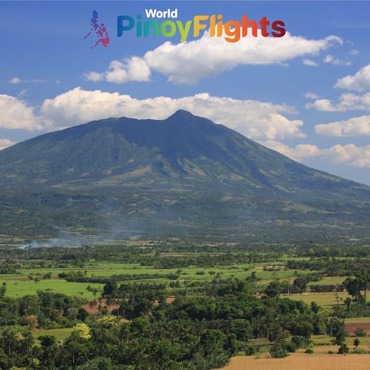 🏔️ Mount Iriga: where nature's breathtaking beauty unfolds in the heart of the Philippines! 🌿

#WorldPinoyFlights #Philippines #travelph #travelgram #mountainview #CamarinesSur #CaragaRegion #Bicol #island #MabuhayAngPilipinas #goodvibes