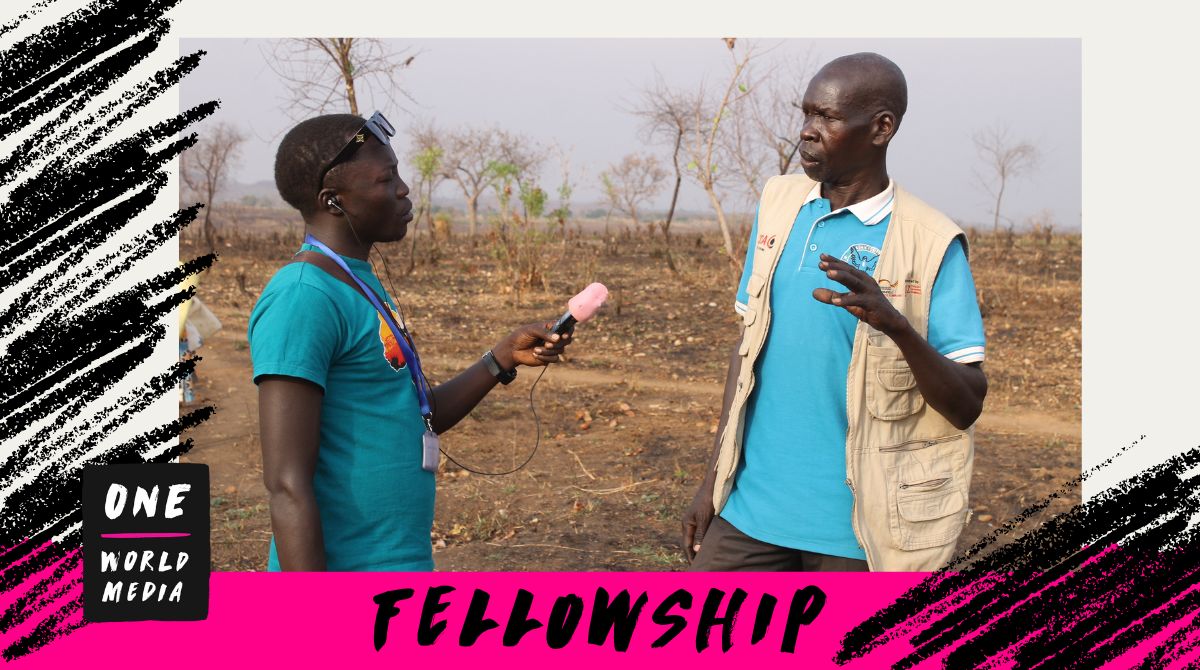 The OWM Fellowship closes at midnight (GMT) on Thursday 21 March. It's the final chance to apply! We'll select 10 Fellows who will receive a year of support to develop a story idea reporting from the global south oneworldmedia.org.uk/fellowship/