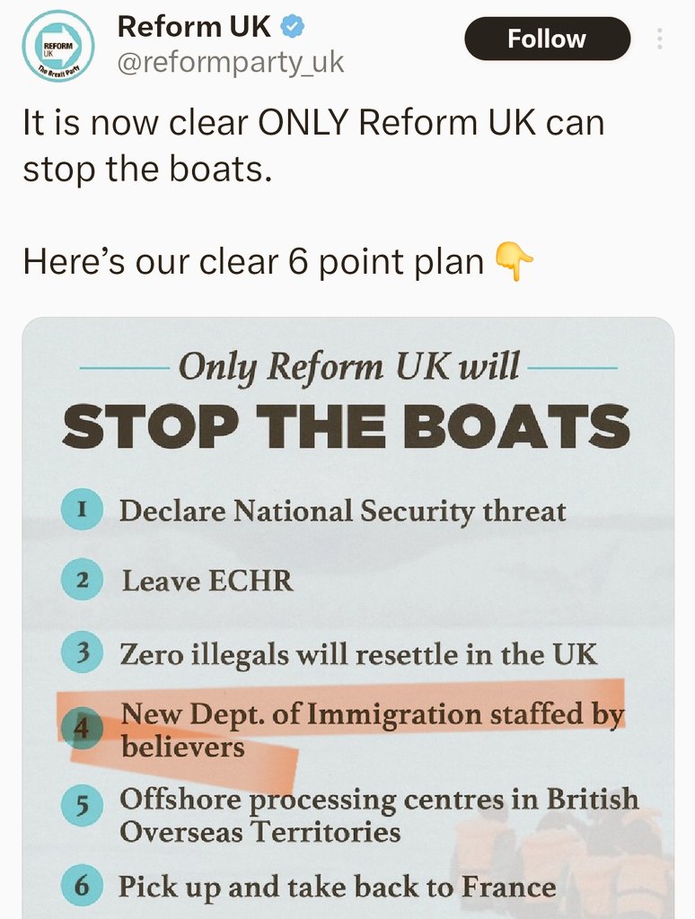 Otto_English's tweet image. Not normal.

The BBC and other news providers need to grow a backbone.

Dangerous, dangerous stuff.