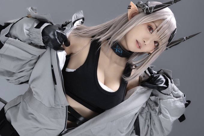 コスプレイヤーまいのTwitter画像5