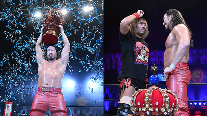 新時代”の幕開けだ！」 後藤洋央紀の猛攻を耐えた辻陽太が逆襲のジーン