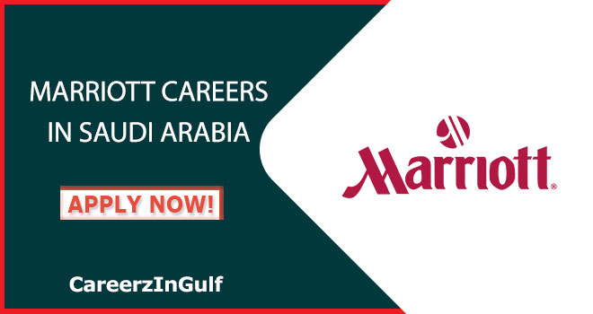 Discover Marriott Careers in Saudi Arabia 🇸🇦. Explore diverse job opportunities with Marriott on our website.

Apply: tinyurl.com/cig-mcisa
 #MarriottCareers #Jobs #SaudiArabia 🏨💼