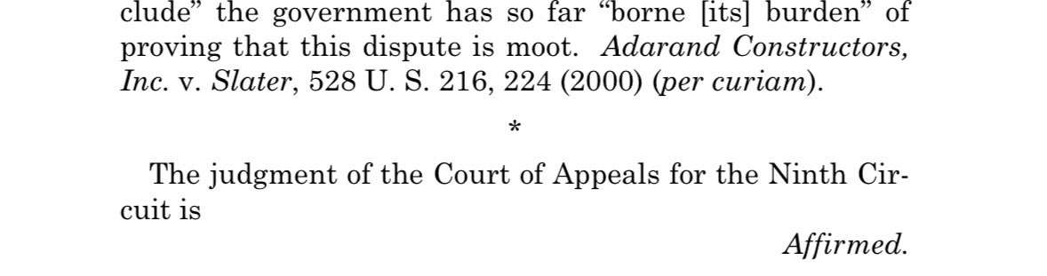 Hey @danepps I think we need to record an emergency episode to talk about this … weird single-star dinkus thing … from Justice Gorsuch yesterday.