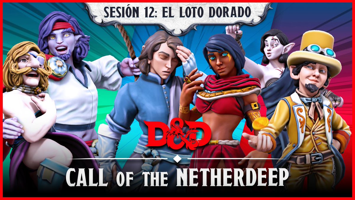 ¡La sesión 12 de #NavegantesDeLaTormenta ya está disponible en HD en YouTube!  Os dejo el link y la maravillosa portada de <a href="/Reigar_XIV/">Reigar✨</a>

Link⚜️: youtube.com/watch?v=cPsF7i…