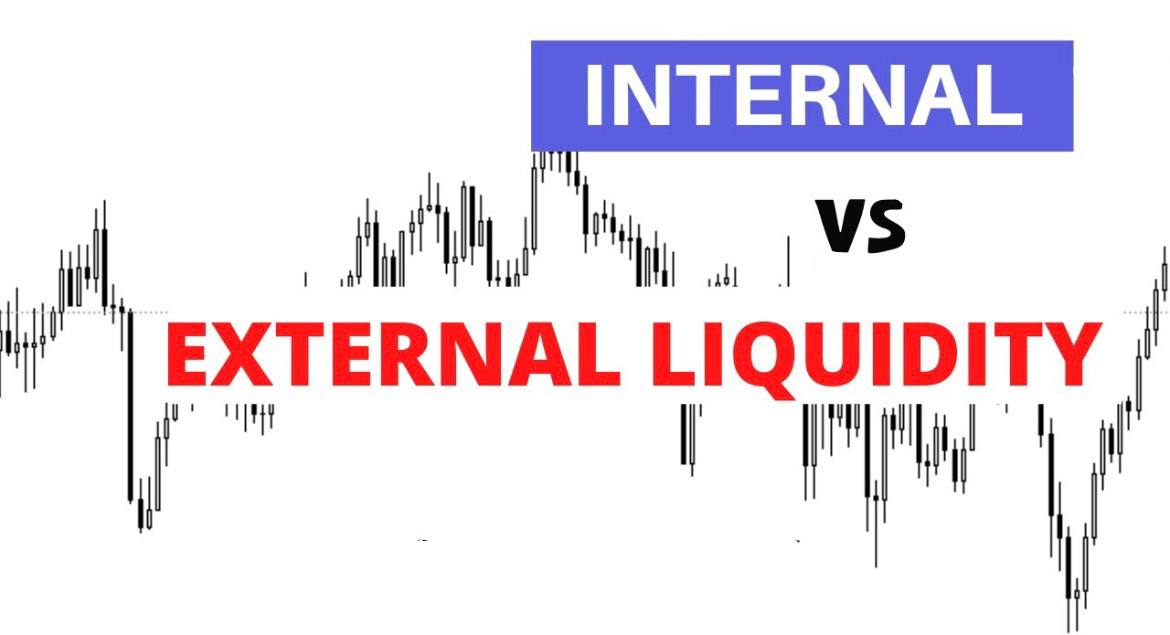 SoulzBTC's tweet image. In this THREAD I will explain "Liquidity concepts" 

1. Internal Liquidity &amp;amp; External Liquidity 
2. Liquidity Grab 
3. Sweeped BOS
4. PO3
5. Imbalance

🧵(1/7)