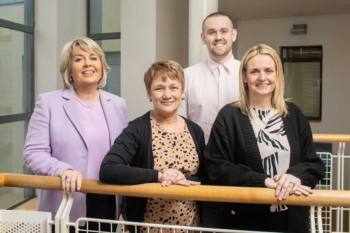 Check out our new webpage for the U-WELL project, focusing on student mental health and wellbeing on the island of Ireland.   
lyit.ie/Research-Innov…
Exciting times ahead.