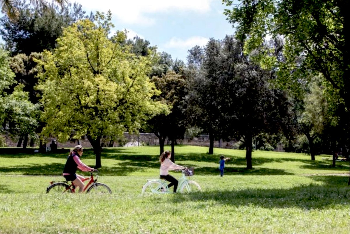 Valencia in Spain Kicks Off 2024 as the New European Green Capital #cycling #ebikes #EUGreenCapital #VisitValència tinyurl.com/3w8v42y8