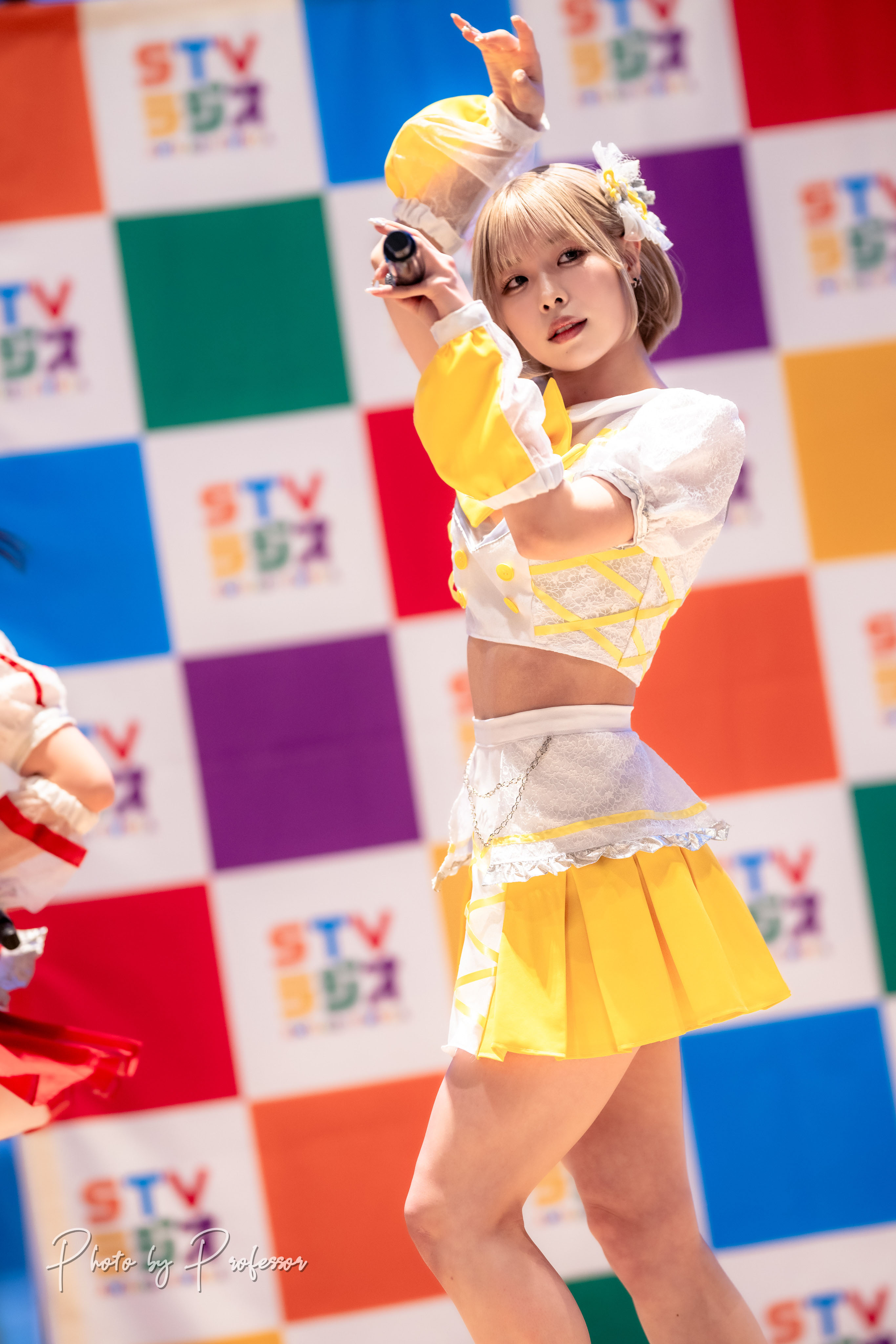 柊美優  / X