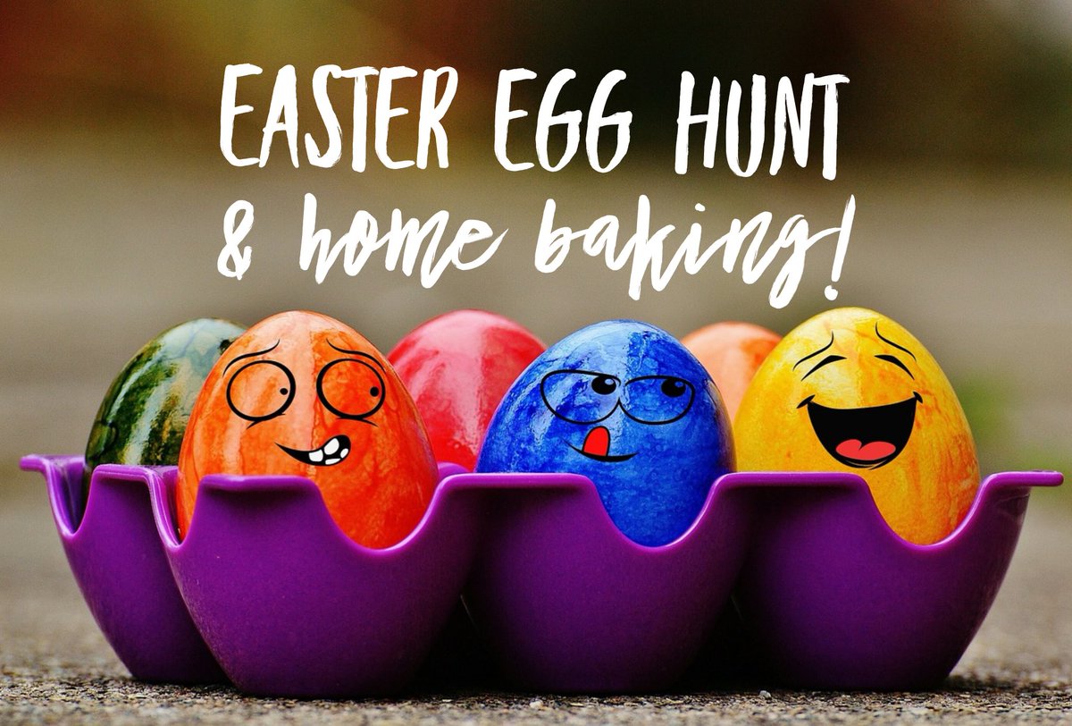 Join us this Saturday between 10am & 4pm in our Thurso showroom for an Easter Egg hunt along Thurso High Street followed by some home baking & refreshments!