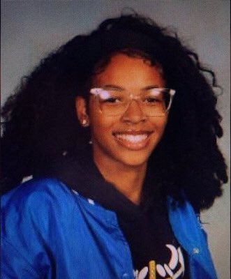 🚨MISSING CHILD

14yo Zamiya Fogle went #Missing Friday March 15 @ 12:09pm from 23XX blk of N. Broad St #Philadelphia #Pennsylvania
￼5′ 7″, 105 lbs, Black, black hair, may wear glasses
Had on black hoodie w/white writing, blue jeans, brown Uggs

Tips📞/text 911 or 📞215-685-3093