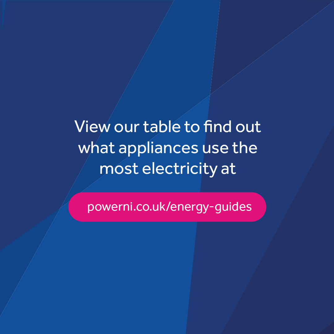 PowerNI's tweet photo. What are the worst appliances to leave on standby?
How much could you save if you switched things off at the plug? 🔌
Find out in our expert energy guide, visit https://t.co/LaKBhQDLVj
#EnergySaving #EnergySavingTips #EnergyGuide https://t.co/nrEcaSwtZ3