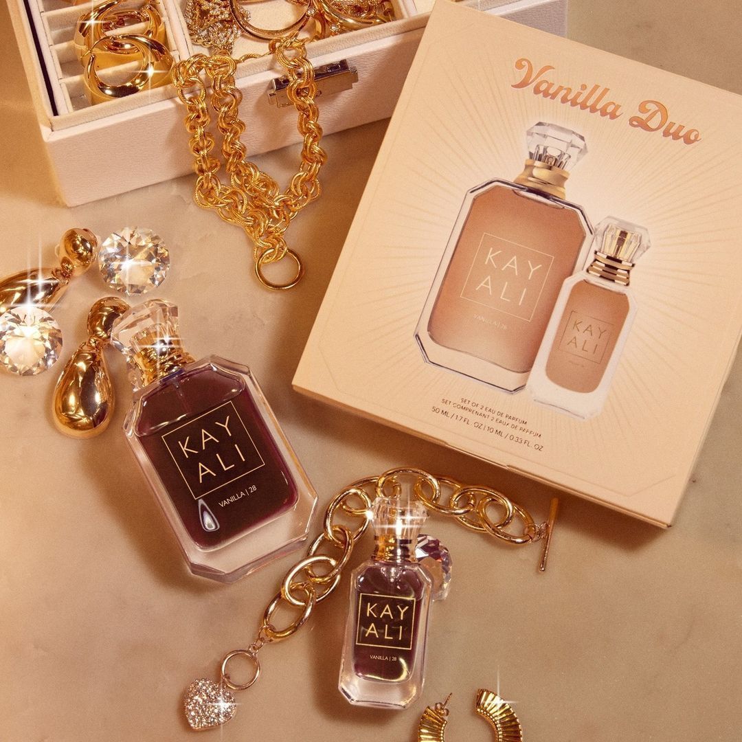 This Ramadan, we’re celebrating Muslim-owned beauty brands ✨

Rush over to #arcstore and discover the irresistible @kayali fragrances by Mona Kattan. From the mouthwatering vanilla to the hypnotic musk, your senses are in for a treat 😍

#MallOfAfrica #Ramadan #ARCStore