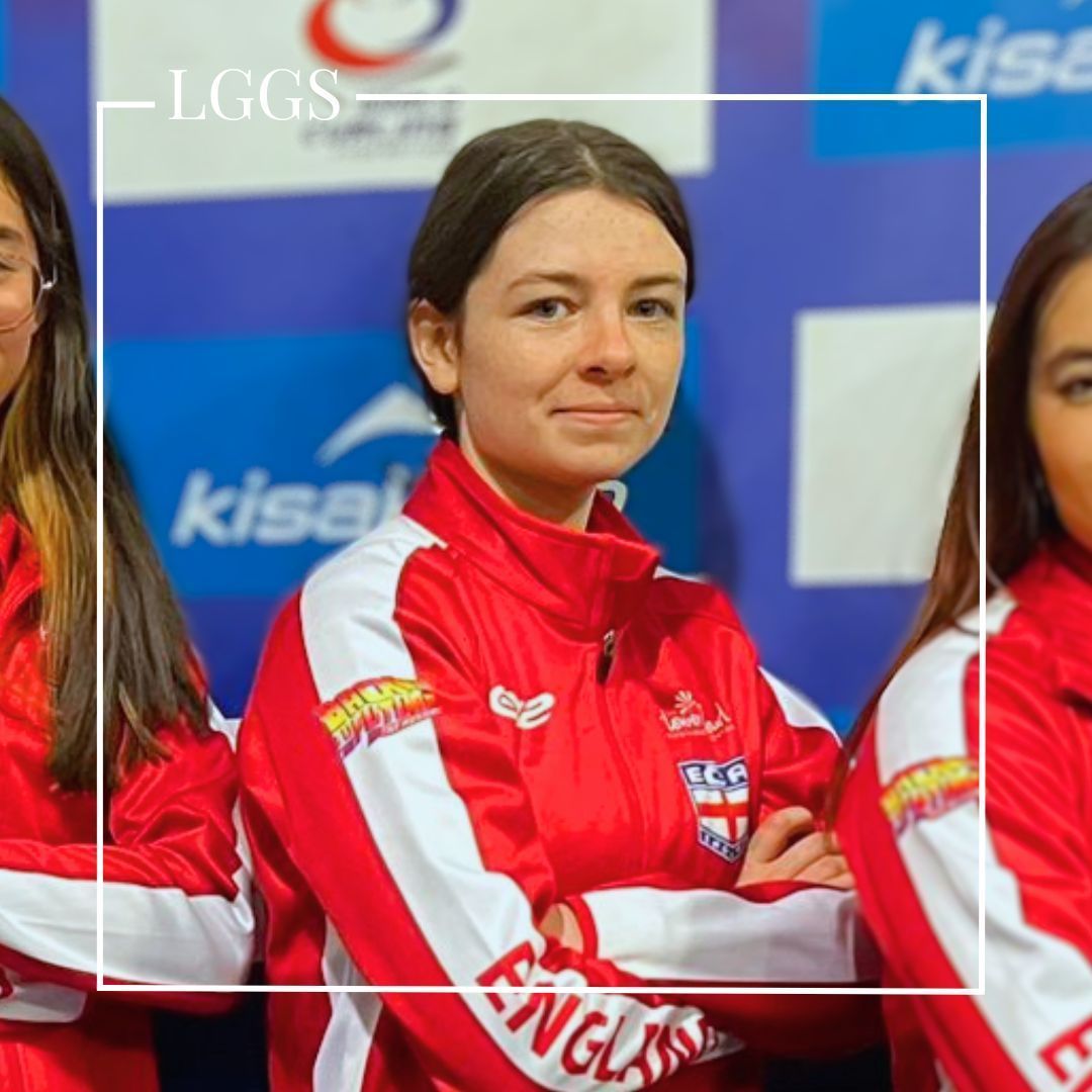 Congratulations to Marianna, for representing England at the World Junior-B Curling Championships in Finland last December. The team will also be competing in the junior curling nationals in April. Well done!

#LGGSChallenge @English_Curling