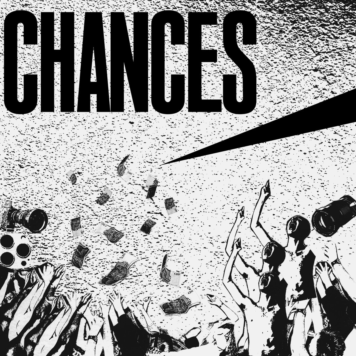 CHANCES. OUT NOW. The 3rd single from our new album R.O.I. out April 12th on @VennRecords So buzzin with this one, after 1000 people went mad to it in Spain last year it just had to be a single Stream/Download: orcd.co/aerialsaladcha… Pre-order R.O.I. aerialsalad.co.uk/collections/all