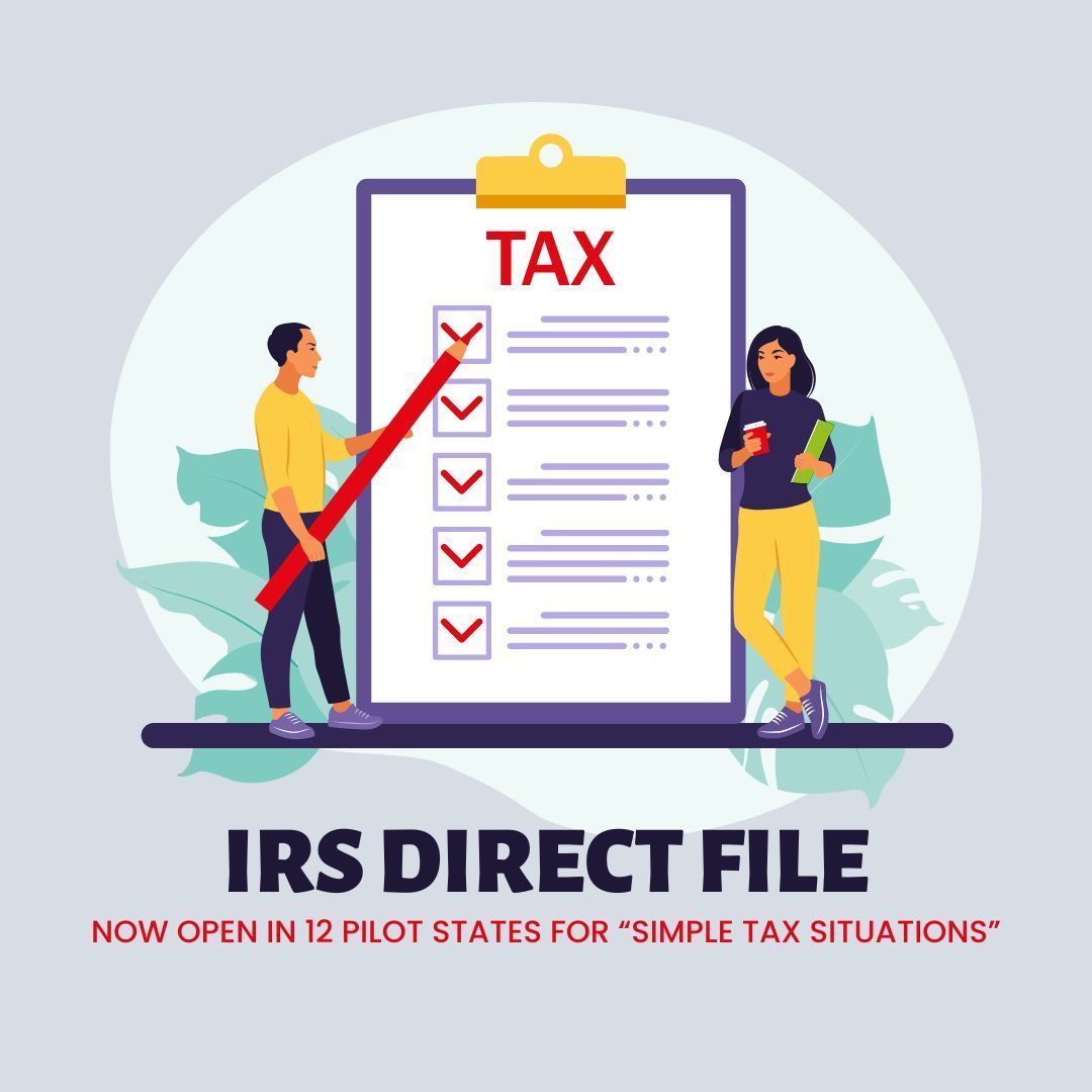 While the pilot focuses on “simple tax situations,” the Treasury estimates the pilot could cover about one-third of tax situations for 19 million taxpayers. #Taxes #IRSNews #ConsumerNews