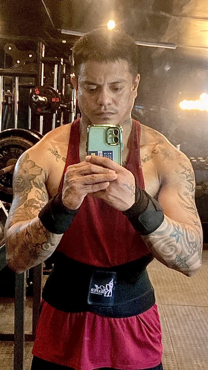 LPalambiano's tweet photo. PUMPED 💪💦💧

#GYMLIFE #FITNESSGOALS #FITNESSMOTIVATION #PLHIVDIARIES #FITPLHIV #PLHIV https://t.co/Z4ublKqHiy