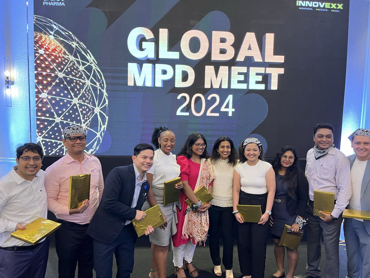 Our Emerging Markets' Global Marketing Meet 2024 brought together marketing team members from 16 countries across Latin America, Africa, Middle East and Asia Pacific regions. Spread over 5 days, it fostered the exchange of ideas, insights, and collaboration among the attendees!