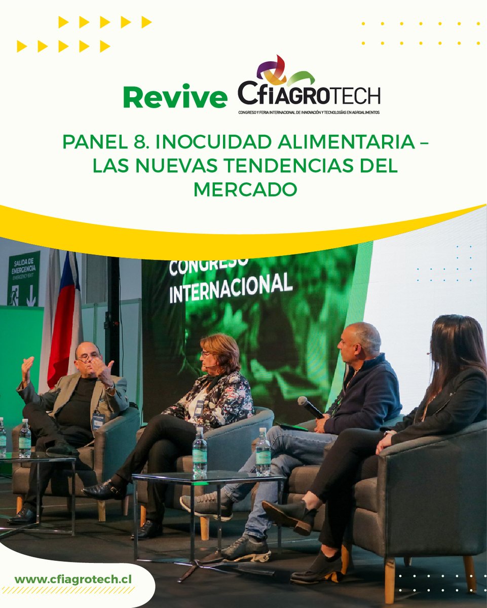 Panel 9: Digitalización y Transformación Digital en la Industria 5.0
🔗 youtu.be/1lpxGBkx-c8

Descubre cómo la digitalización está impulsando la industria 5.0. ¡Ve el panel ahora!