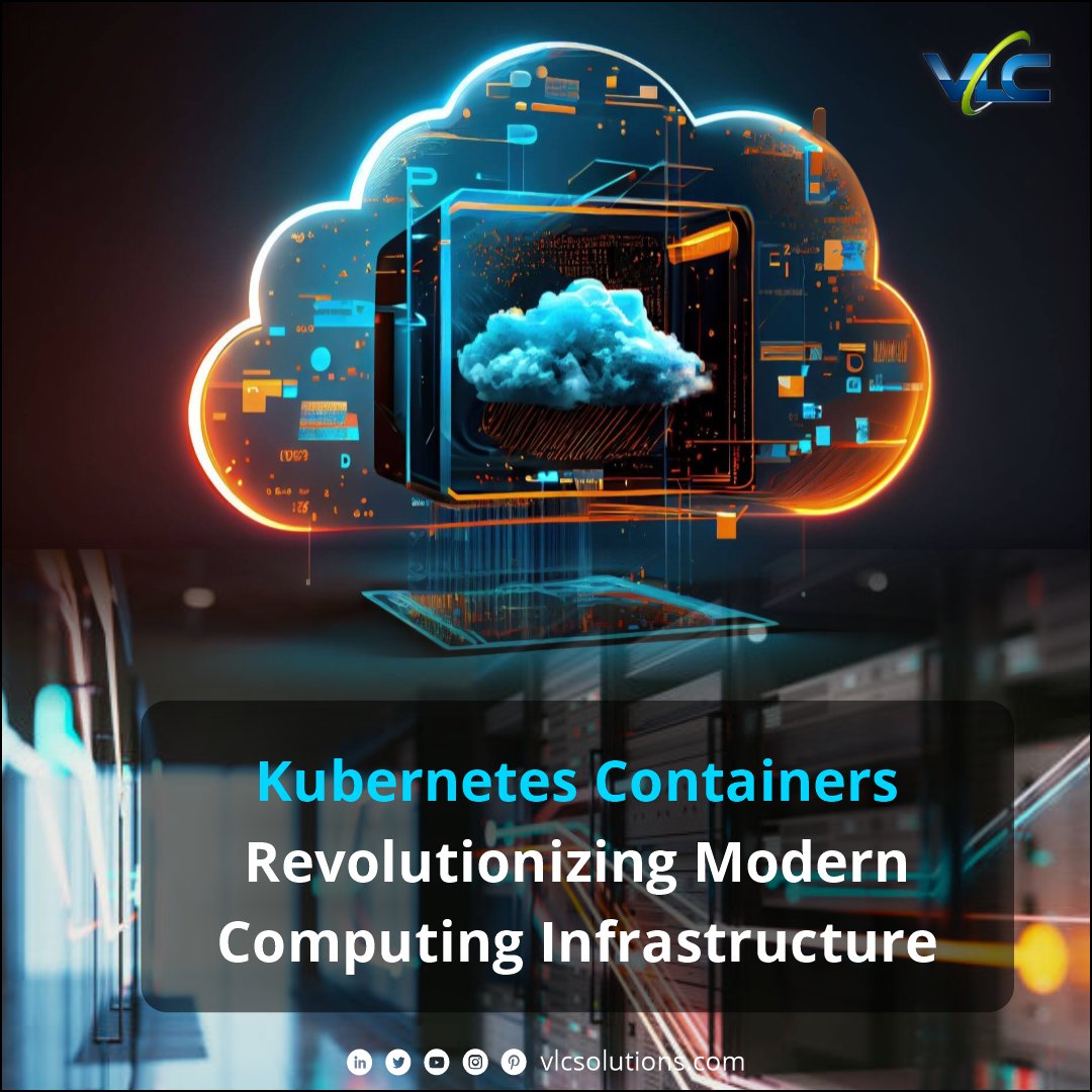 Discover Kubernetes Containers' transformative role in modern infrastructure. Simplify app deployment, scaling, management for efficiency in the digital age. vlcsolutions.com/blog/kubernete… #Kubernetes #Containers #DigitalTransformation