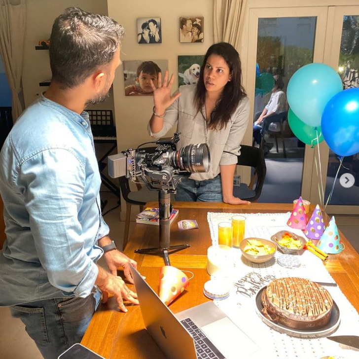 DotMotions's tweet photo. Need a video that won't make your brand say 'Ugh'"?  https://t.co/9YA8Bwf8bS: UAE's finest video production, crafting content that's clever, not cringe

#onshoot #onlocation #direction #cinematography #bmpcc4k #xeen #arri #adfilm #dubai #filmmakers https://t.co/QVSMWSs4Re