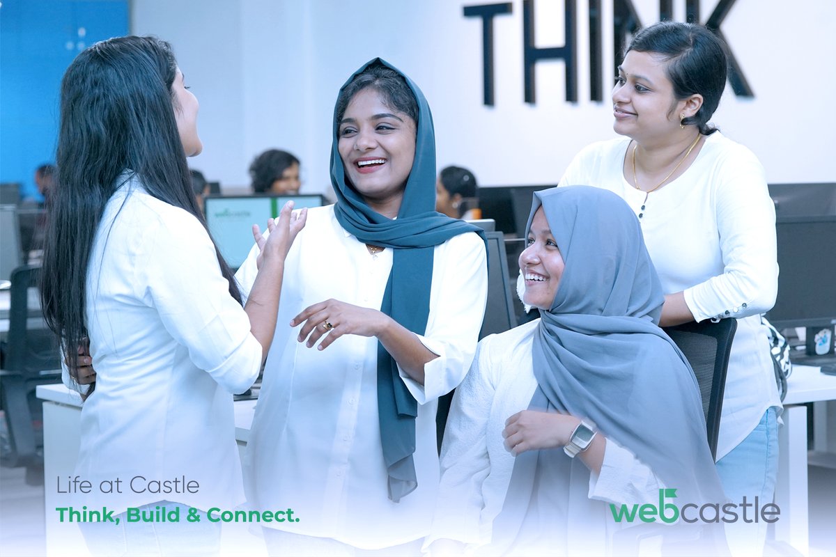 WebCastle Media tweet media