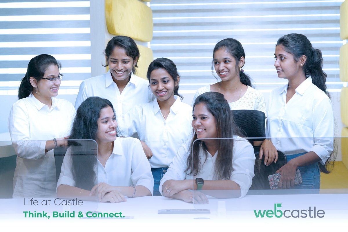 WebCastle Media tweet media